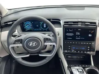 Hyundai TUCSON Híbrido Enchufe 2024 AWD Limitado 4p SUV