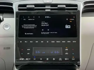 Hyundai TUCSON Híbrido Enchufe 2024 AWD Limitado 4p SUV