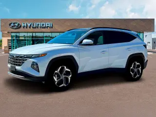 Hyundai TUCSON Híbrido Enchufe 2024 AWD Limitado 4p SUV