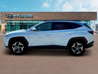 Hyundai TUCSON Híbrido Enchufe 2024 AWD Limitado 4p SUV
