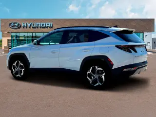 Hyundai TUCSON Híbrido Enchufe 2024 AWD Limitado 4p SUV