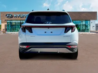 Hyundai TUCSON Híbrido Enchufe 2024 AWD Limitado 4p SUV