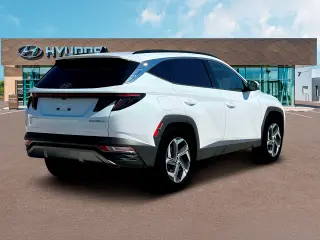 Hyundai TUCSON Híbrido Enchufe 2024 AWD Limitado 4p SUV