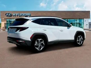 Hyundai TUCSON Híbrido Enchufe 2024 AWD Limitado 4p SUV