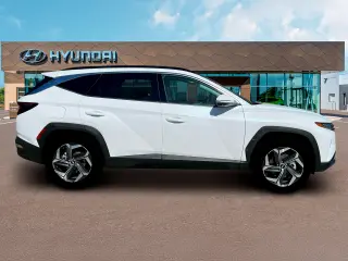 Hyundai TUCSON Híbrido Enchufe 2024 AWD Limitado 4p SUV