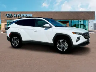 Hyundai TUCSON Híbrido Enchufe 2024 AWD Limitado 4p SUV