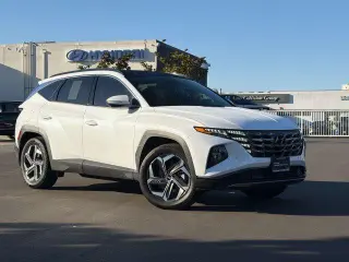 Hyundai TUCSON Híbrido enchufe 2023 AWD Limited 4p SUV