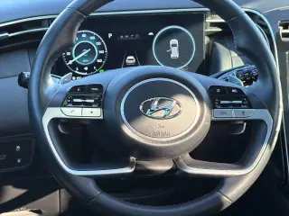 Hyundai TUCSON Híbrido enchufe 2023 AWD Limited 4p SUV