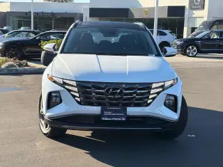 Hyundai TUCSON Híbrido enchufe 2023 AWD Limited 4p SUV