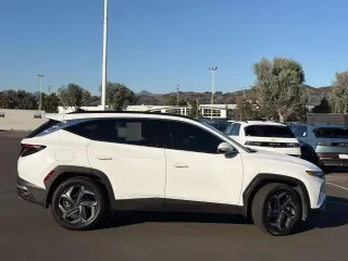 Hyundai TUCSON Híbrido enchufe 2023 AWD Limited 4p SUV
