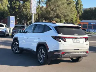 Hyundai TUCSON Híbrido enchufe 2023 AWD Limited 4p SUV