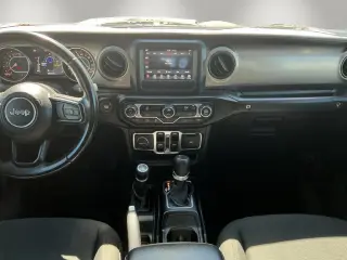 Jeep Gladiator 2020 4x4 Sport 4dr Crew Cab 5.0 ft. SB