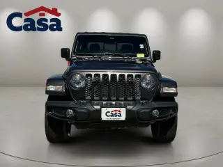 Jeep Gladiator 2020 4x4 Sport 4dr Crew Cab 5.0 ft. SB