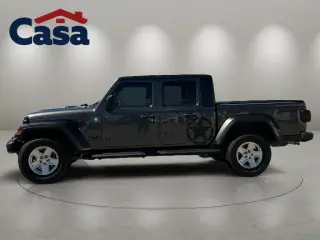 Jeep Gladiator 2020 4x4 Sport 4dr Crew Cab 5.0 ft. SB