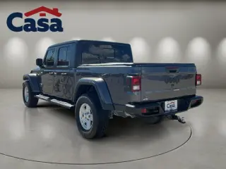 Jeep Gladiator 2020 4x4 Sport 4dr Crew Cab 5.0 ft. SB