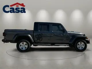 Jeep Gladiator 2020 4x4 Sport 4dr Crew Cab 5.0 ft. SB