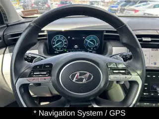 Hyundai TUCSON Híbrido 2023 AWD SEL Convenience 4dr SUV