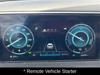 Hyundai TUCSON Híbrido 2023 AWD SEL Convenience 4dr SUV