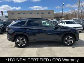Hyundai TUCSON Híbrido 2023 AWD SEL Convenience 4dr SUV