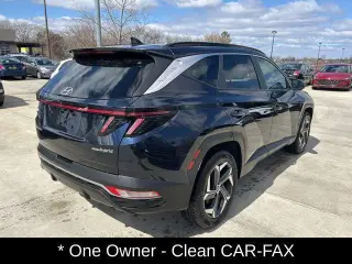 Hyundai TUCSON Híbrido 2023 AWD SEL Convenience 4dr SUV