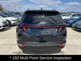 Hyundai TUCSON Híbrido 2023 AWD SEL Convenience 4dr SUV