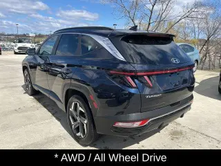 Hyundai TUCSON Híbrido 2023 AWD SEL Convenience 4dr SUV