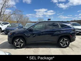 Hyundai TUCSON Híbrido 2023 AWD SEL Convenience 4dr SUV