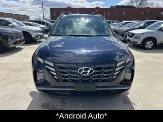 Hyundai TUCSON Híbrido 2023 AWD SEL Convenience 4dr SUV