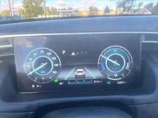 Hyundai TUCSON Híbrido 2023 AWD SEL Conveniencia 4p SUV