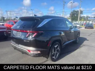Hyundai TUCSON Híbrido 2023 AWD SEL Conveniencia 4p SUV