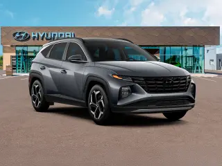 Hyundai TUCSON 2022 Limitada 4p SUV