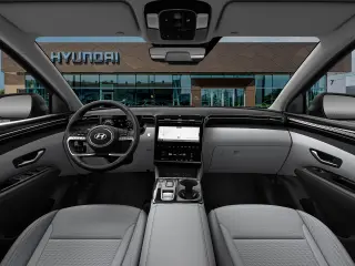 Hyundai TUCSON 2022 Limitada 4p SUV