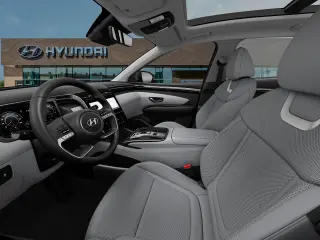 Hyundai TUCSON 2022 Limitada 4p SUV