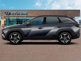 Hyundai TUCSON 2022 Limitada 4p SUV