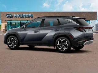 Hyundai TUCSON 2022 Limitada 4p SUV