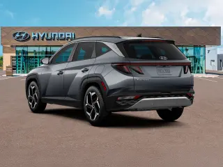 Hyundai TUCSON 2022 Limitada 4p SUV