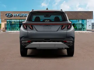 Hyundai TUCSON 2022 Limitada 4p SUV