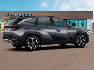 Hyundai TUCSON 2022 Limitada 4p SUV