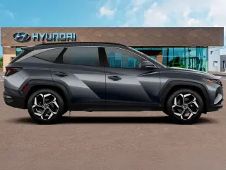 Hyundai TUCSON 2022 Limitada 4p SUV