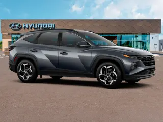 Hyundai TUCSON 2022 Limitada 4p SUV