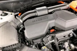 Hyundai TUCSON Híbrido 2026 AWD SEL 4p SUV