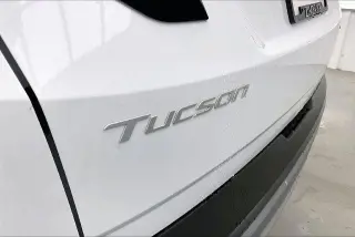 Hyundai TUCSON Híbrido 2026 AWD SEL 4p SUV