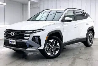 Hyundai TUCSON Híbrido 2026 AWD SEL 4p SUV