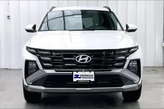 Hyundai TUCSON Híbrido 2026 AWD SEL 4p SUV