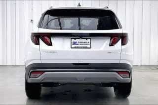 Hyundai TUCSON Híbrido 2026 AWD SEL 4p SUV
