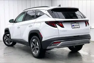 Hyundai TUCSON Híbrido 2026 AWD SEL 4p SUV