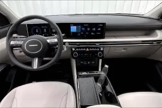 Hyundai TUCSON Híbrido 2026 AWD SEL 4p SUV