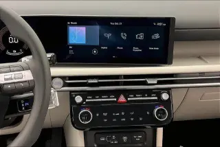 Hyundai TUCSON Híbrido 2026 AWD SEL 4p SUV