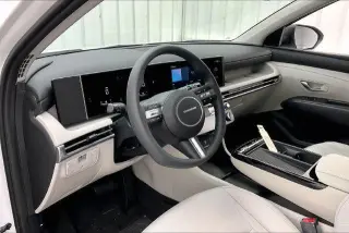 Hyundai TUCSON Híbrido 2026 AWD SEL 4p SUV