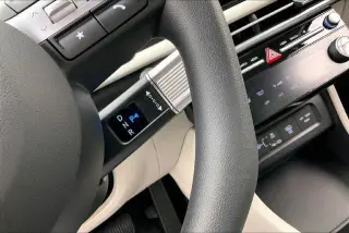 Hyundai TUCSON Híbrido 2026 AWD SEL 4p SUV
